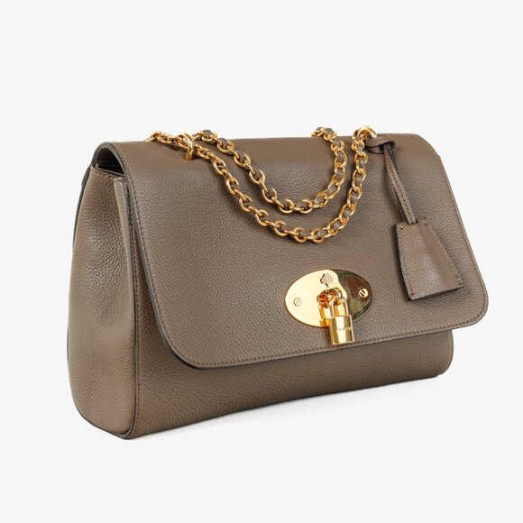 Mulberry Lily Medium Classic Solid Grey - Picture 2 of 14